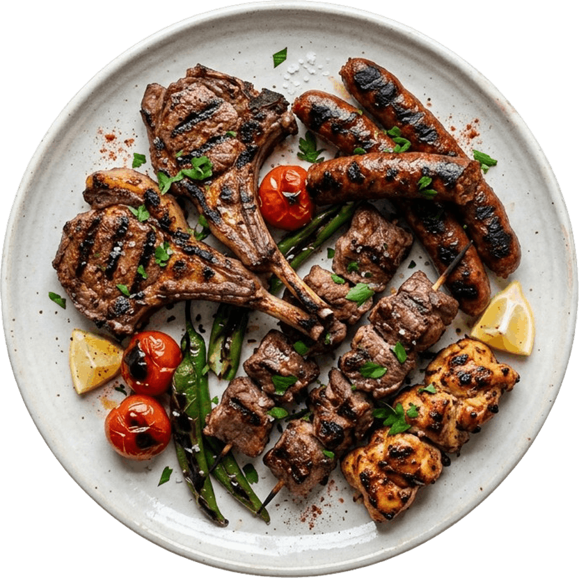 Grillade