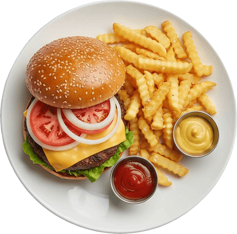 Hamburger