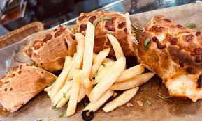 Baguette Farcie Zinger