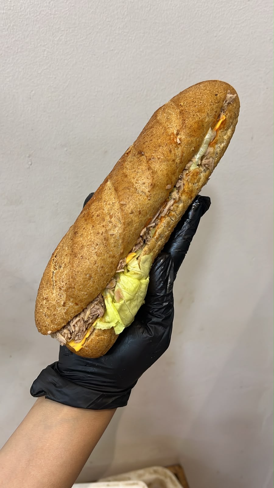 Sandwich complet