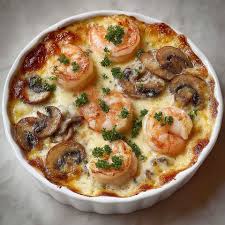 Gratin Fruit De Mer