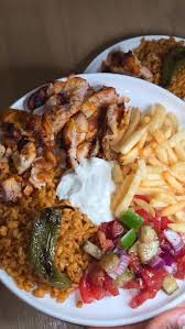 Plat Mix Viande