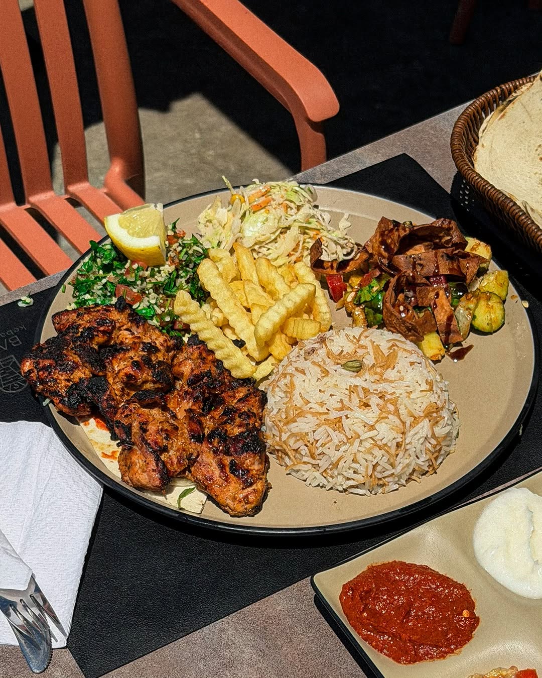 Plat Cuisses Désossées