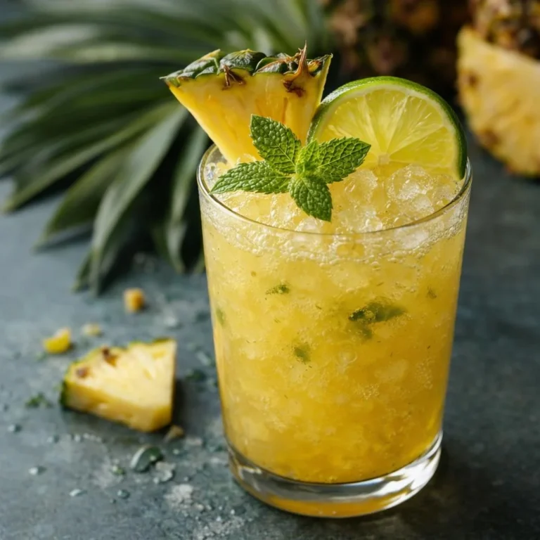 Yellow Mojito