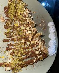 Crêpe Fruits Secs
