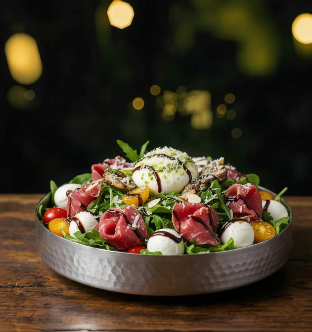 Bresaola Salade