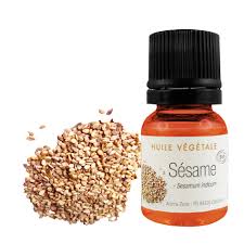 huile de sésame 30ml