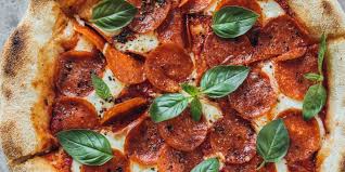 pizza pepperoni