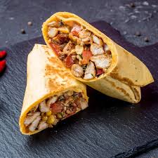 Burrito Poulet