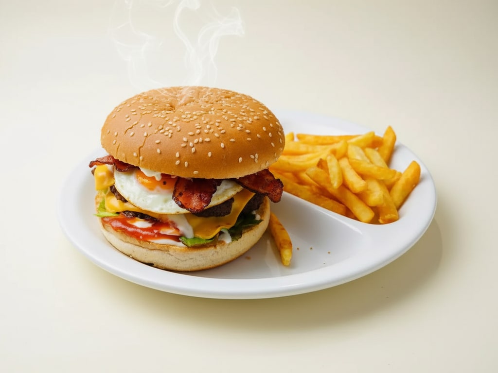Fort burger