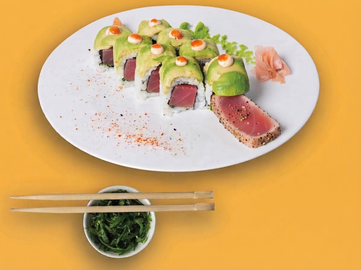 Avocali Tuna