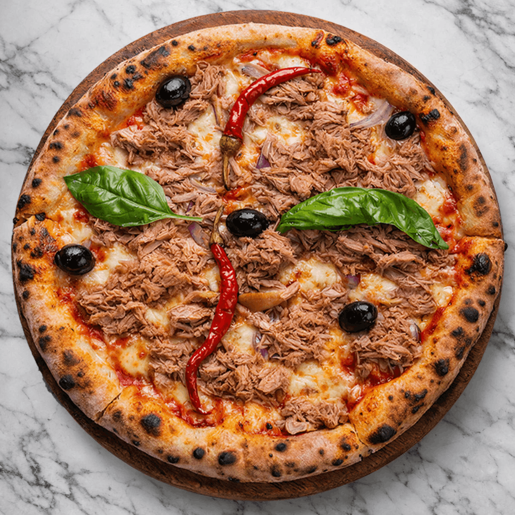 Pizza Altonno