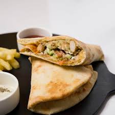Makloub Escalope Kentaki