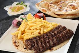 وجبة كباب