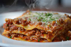 Lasagne Bolognaise