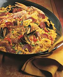 Paella Royale (Pour 2 Personnes)