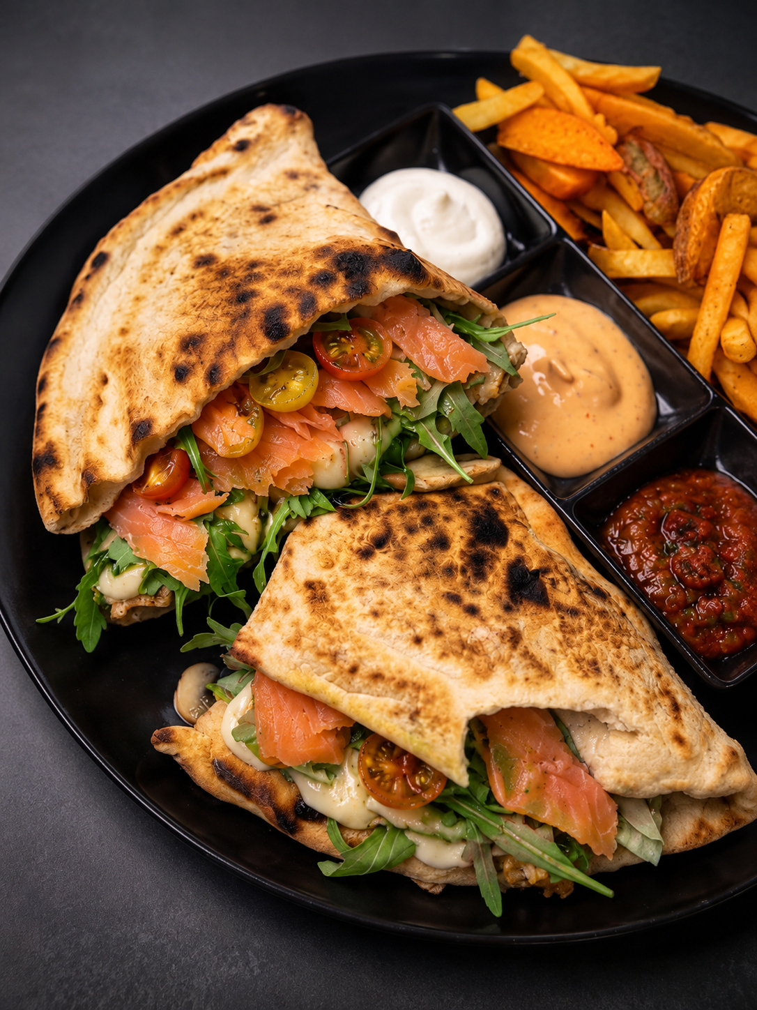 Pannos Saumon