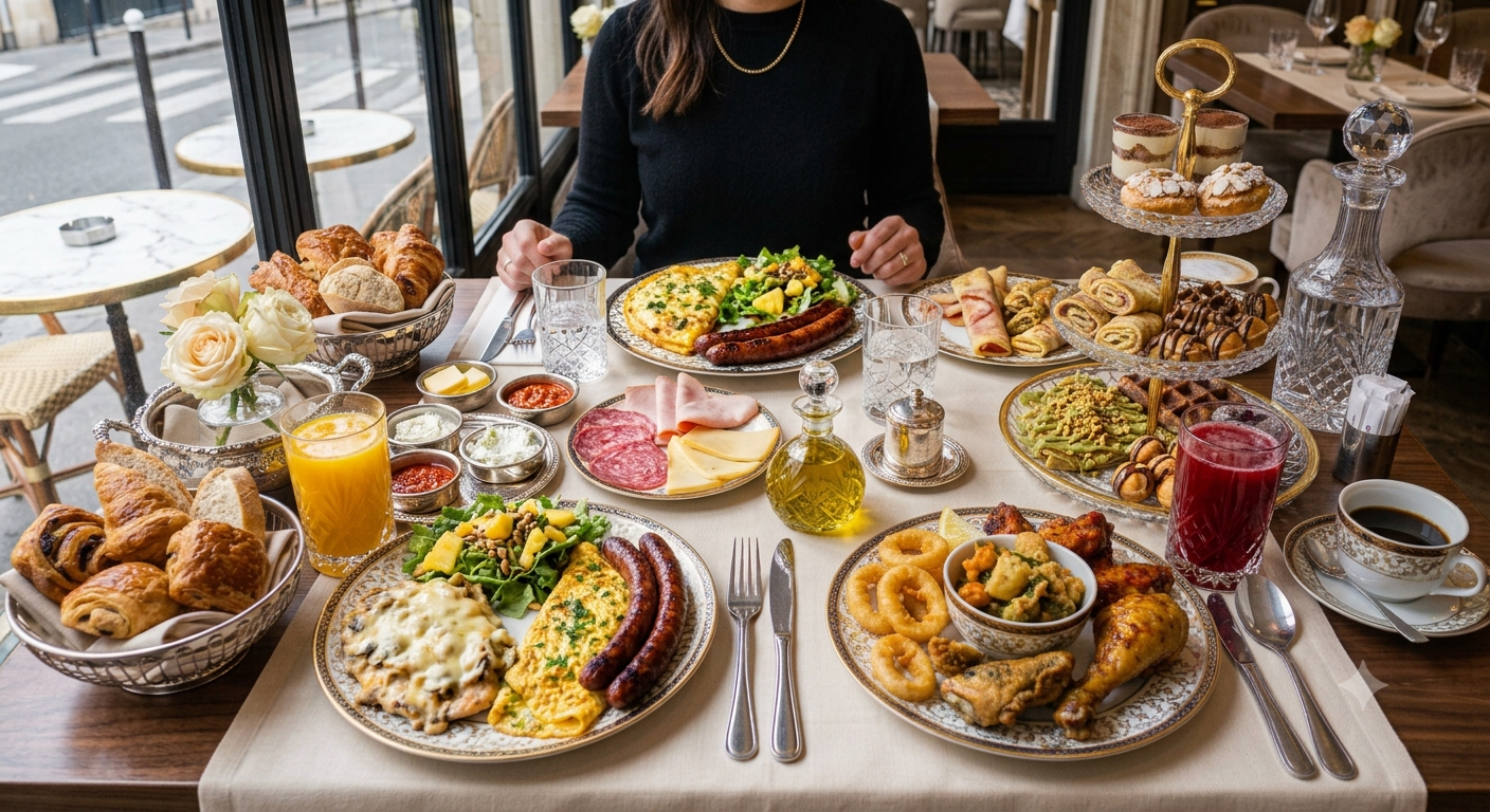Brunch VIP (2 Pax)