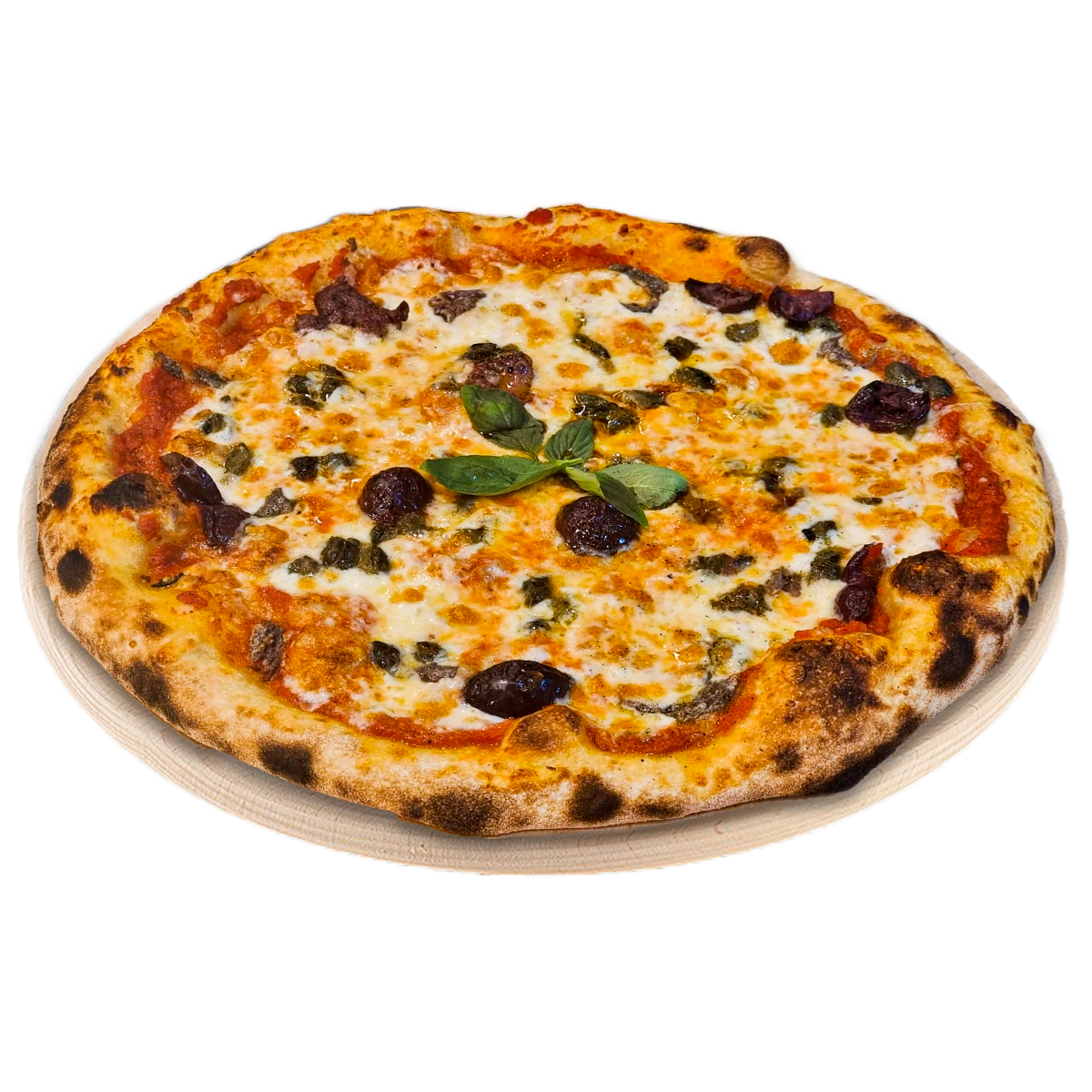 Pizza Siciliana