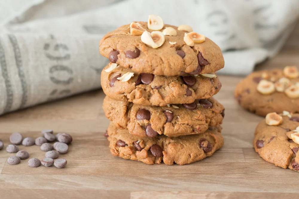 Cokies Noisette