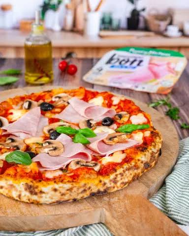 Pizza Primavera