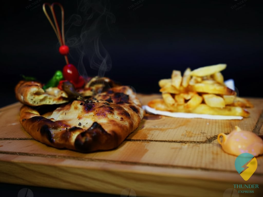 Calzone au choix