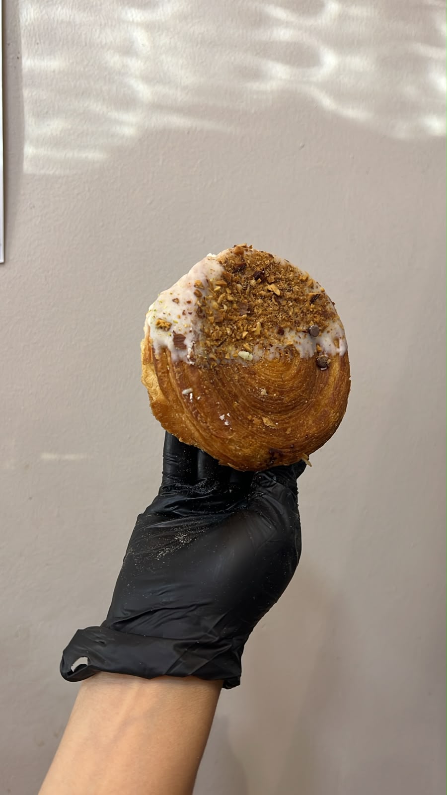 Roll noisette