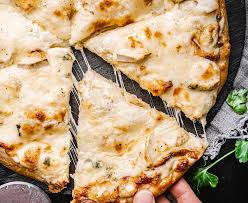 Pizza Sauce Blanche