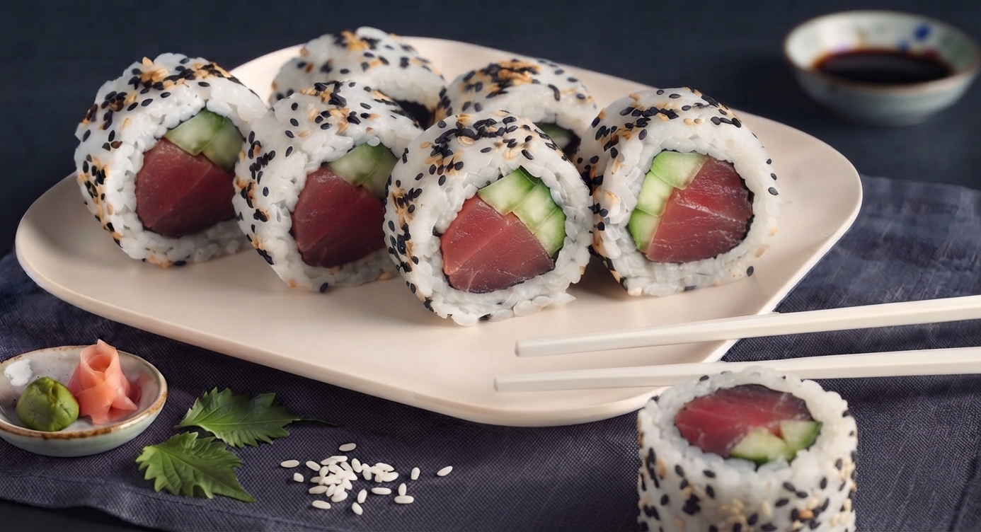 Uramaki Tuna