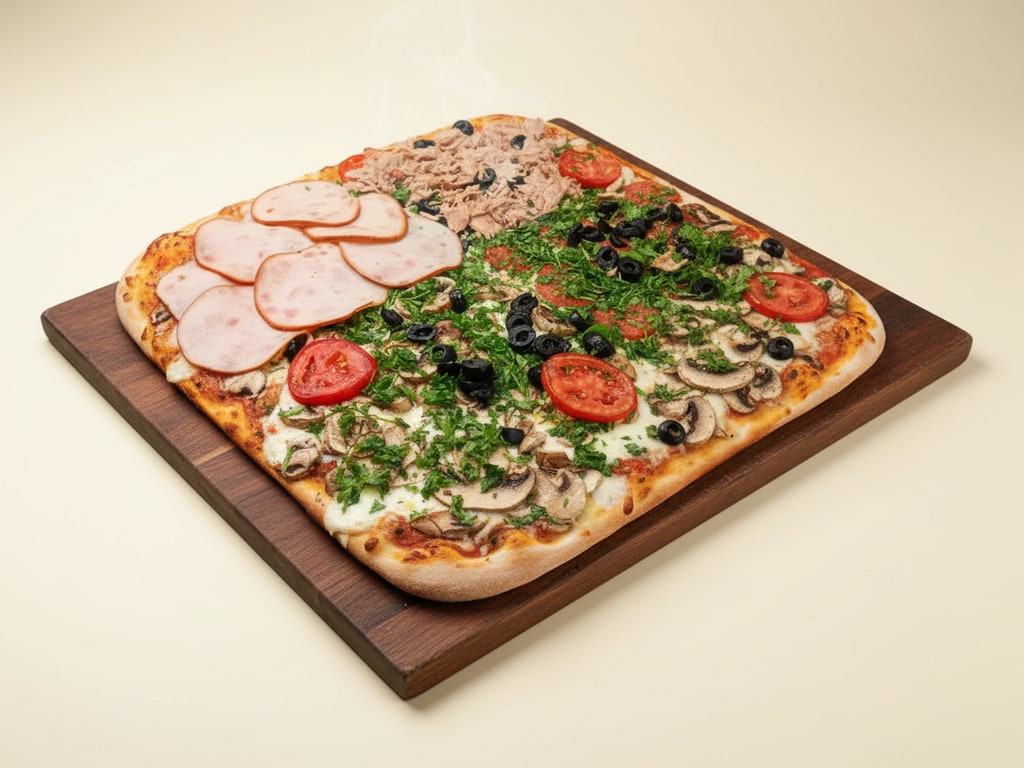 Plateau Jambon Fumé