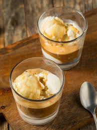 Affogato Vanille