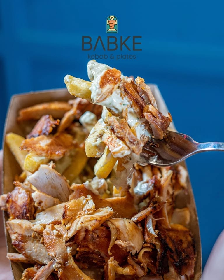 Spicy Babke Fries