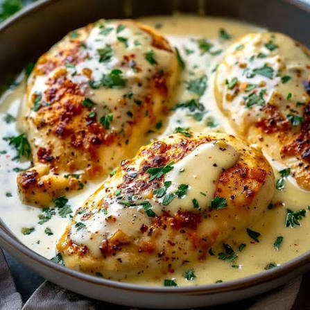 Suprême De Poulet Aux Fromages