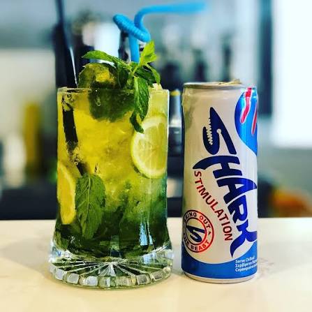 Energetic Mojito (Shark)