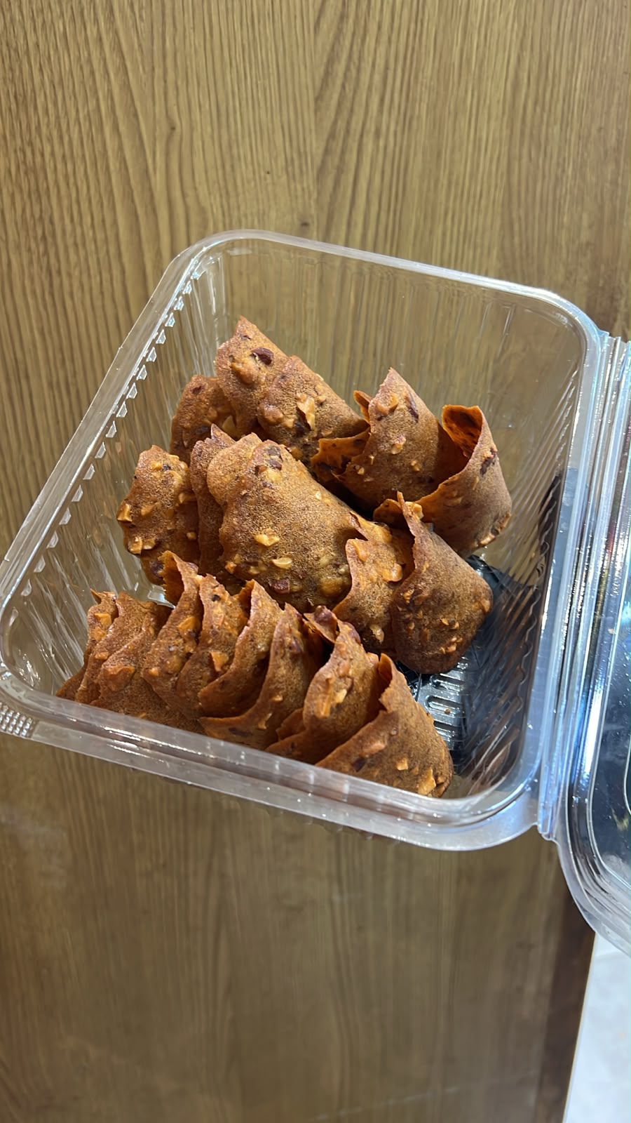 Twile amandes