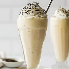 Milkshake Vanille