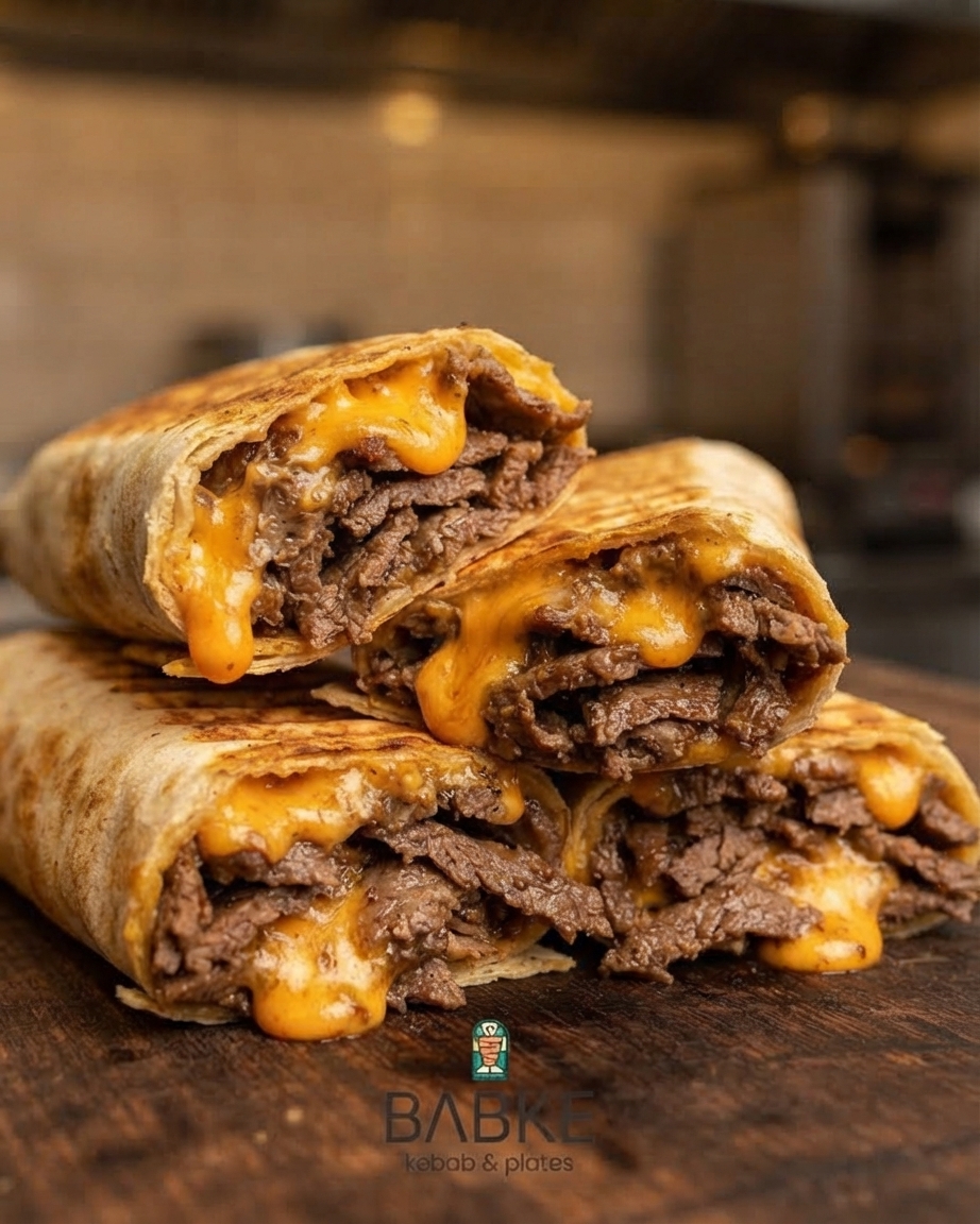 Cheddarly Kebab Viande