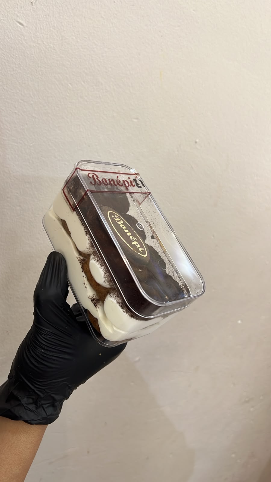 Verine tiramisu classique