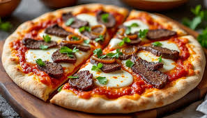 Pizza Mexican