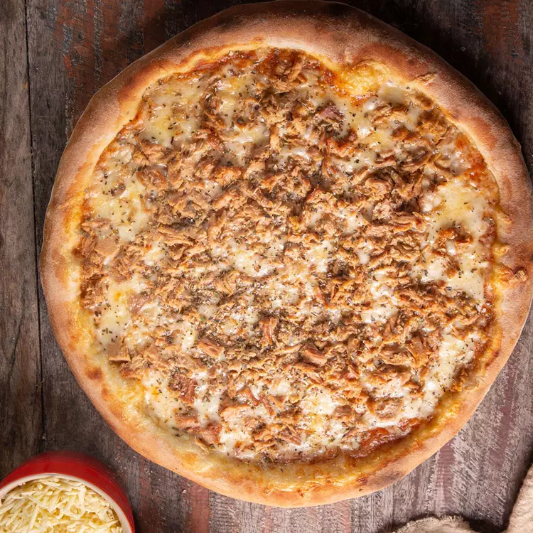Pizza Al Tonno