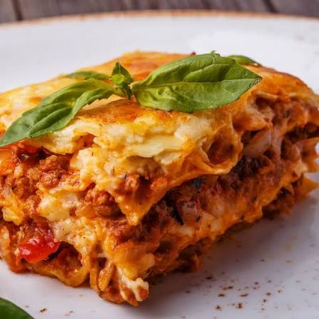 Lasagne Bolognaise