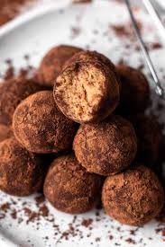 Tiramisu Balls