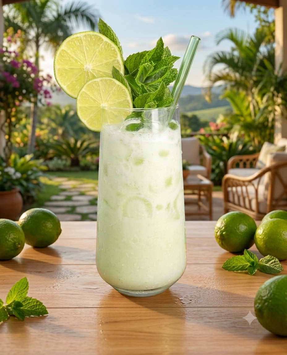 Brasilien Mojito Limonade