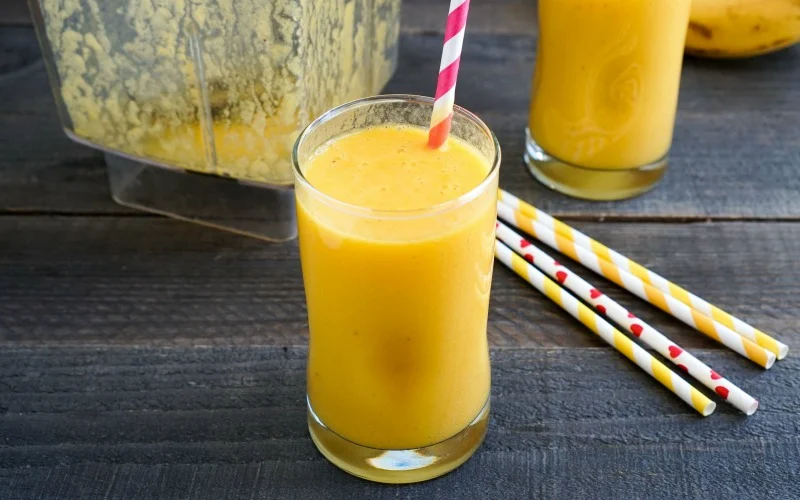 Yellow Smoothie