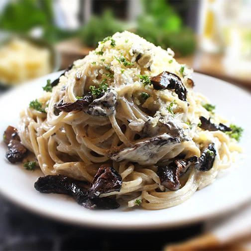 Pasta Tartuffo