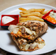 Makloub Chawarma Sauce Blance