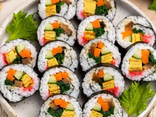 Futomaki Veggie