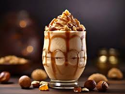 Frappuccino Noisette