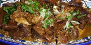 Kleya a la tunisienne