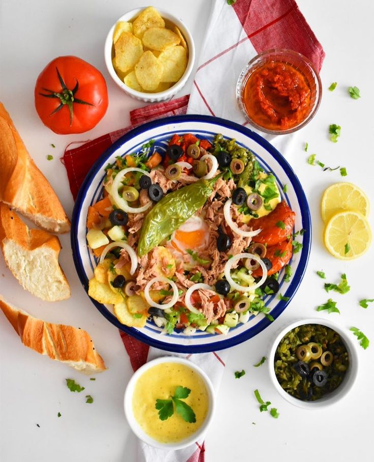 Plats Tunisien